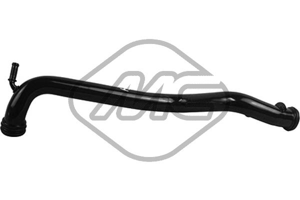 Патрубок peugeot METALCAUCHO 30135