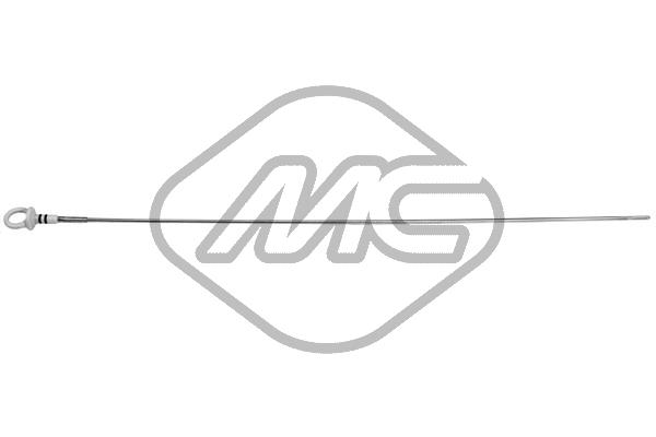 Щуп уровня масла fiat METALCAUCHO 39136