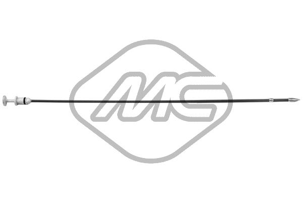 Щуп уровня масла peugeot METALCAUCHO 39154