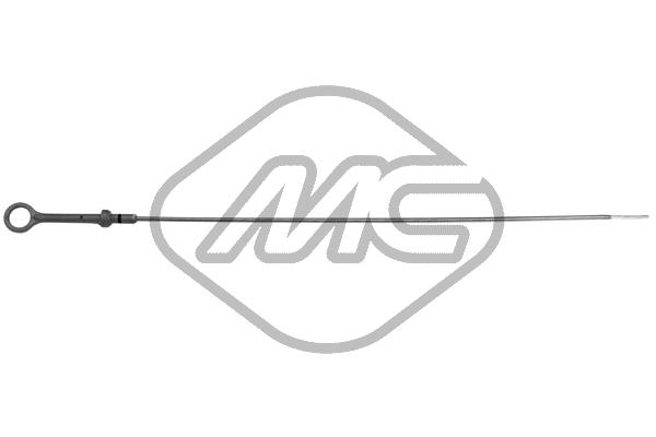Щуп уровня масла fiat METALCAUCHO 39161