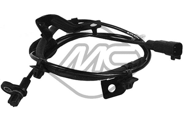 Датчик abs mitsubishi METALCAUCHO 50267
