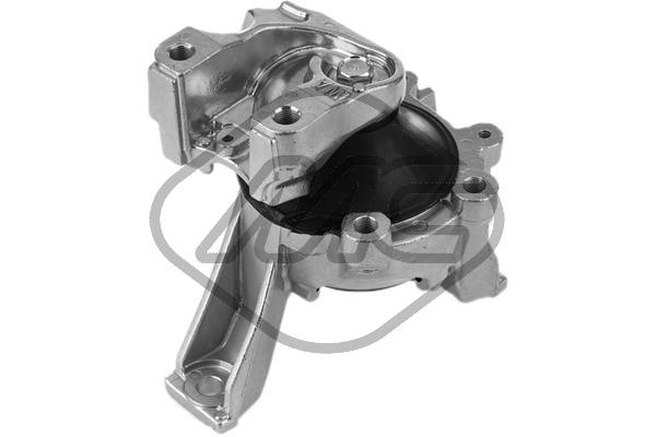 Подушка двигателя honda METALCAUCHO 57887