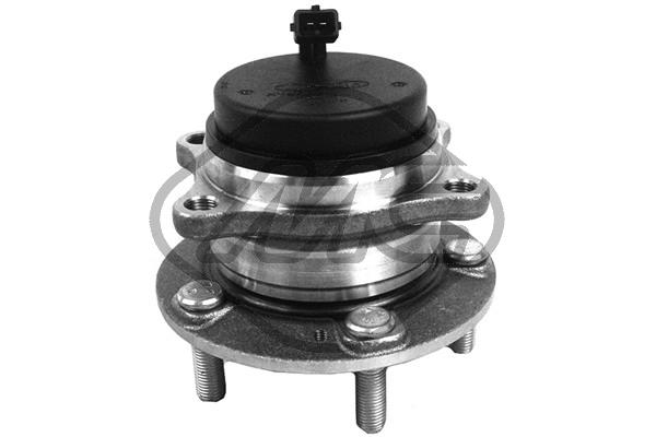 Ступица колеса METALCAUCHO 90249