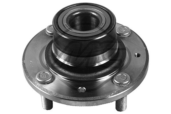 Ступица колеса METALCAUCHO 90261