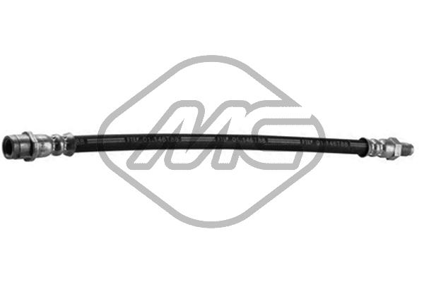 Шланг тормозной merce METALCAUCHO 96540