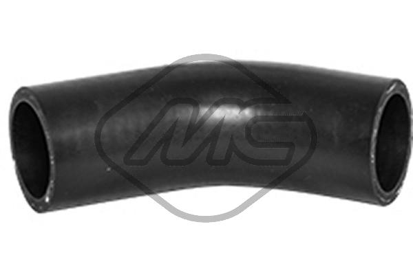 Патрубок радиатора METALCAUCHO 97005