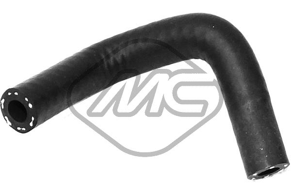 Патрубок peugeot METALCAUCHO 97231
