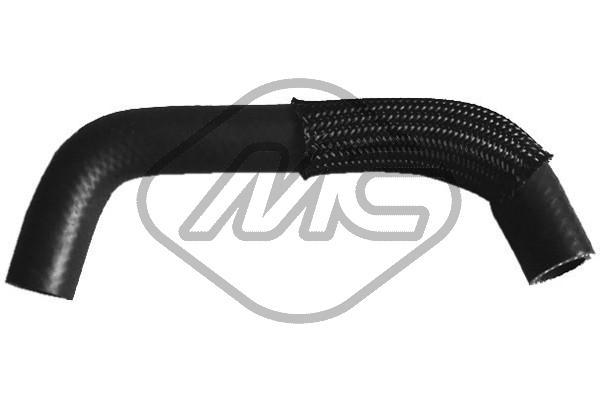 Патрубок peugeot METALCAUCHO 97292