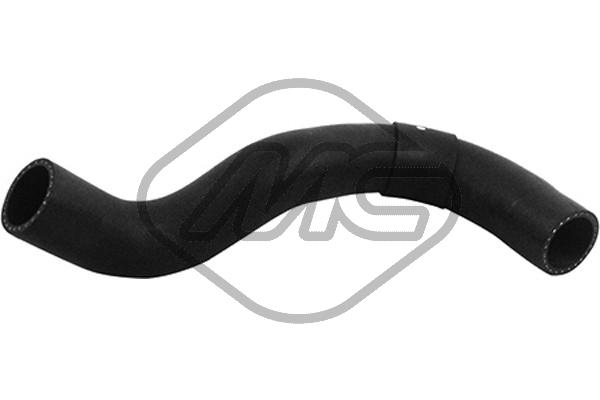 Патрубок peugeot METALCAUCHO 97306