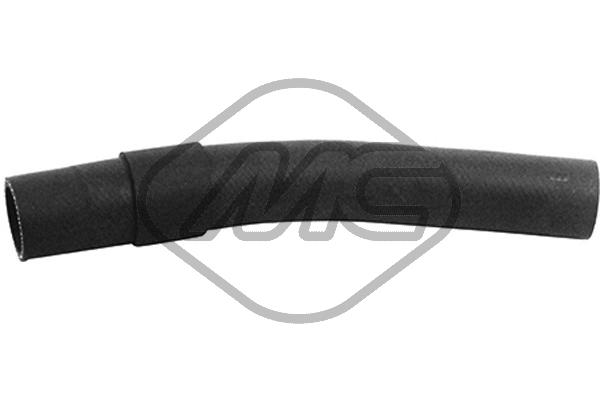 Патрубок peugeot METALCAUCHO 97314