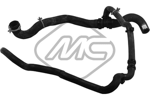 Патрубок METALCAUCHO 97356