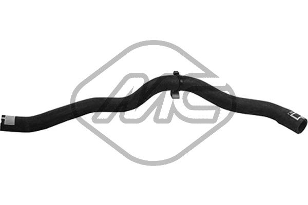 Патрубок METALCAUCHO 97393