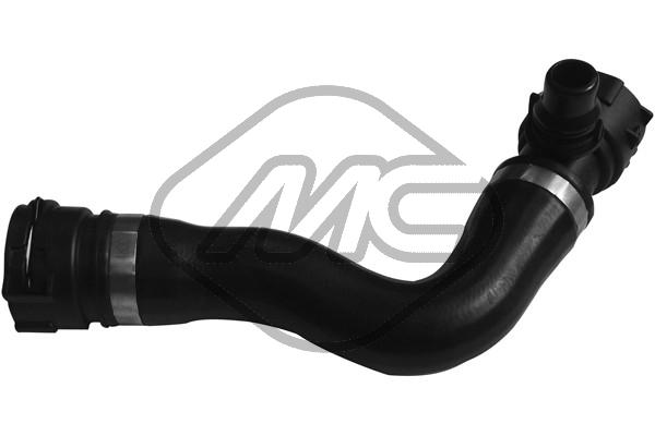 Патрубок METALCAUCHO 97837