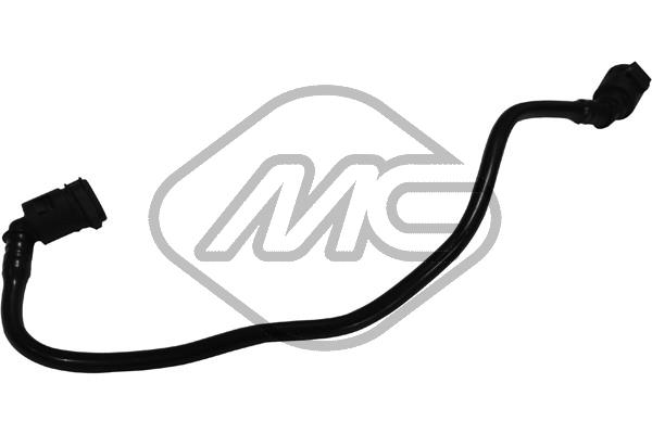 Патрубок METALCAUCHO 97881
