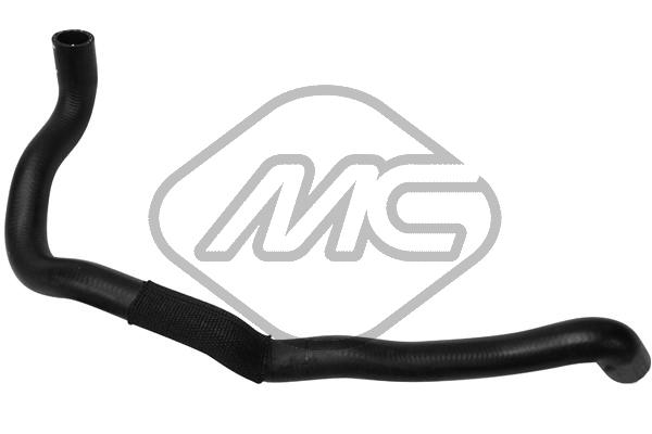 Патрубок a3 METALCAUCHO 98074