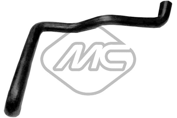 Патрубок mb classe e METALCAUCHO 98485