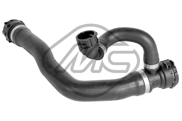 Патрубок METALCAUCHO 98571