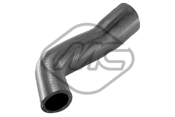 Патрубок opel vectra METALCAUCHO 98626