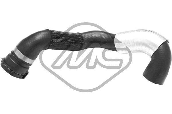 Патрубок турбины METALCAUCHO 99191
