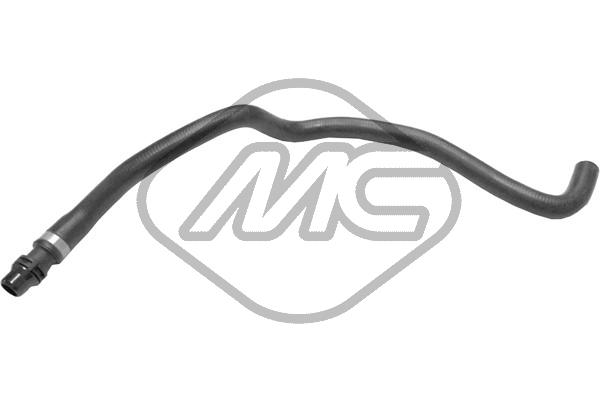 Патрубок турбины METALCAUCHO 99200