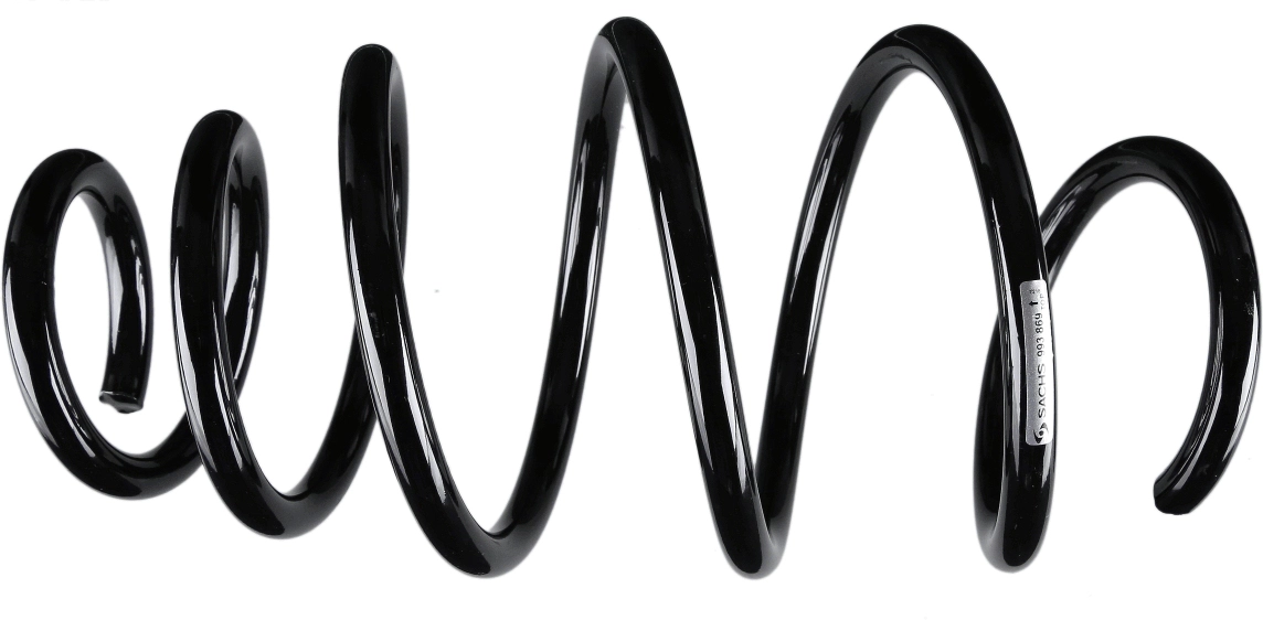 Sachs coil spring SACHS 993 869
