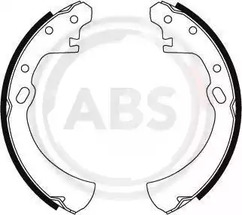 Комплект тормозных колодок A.B.S. 8891