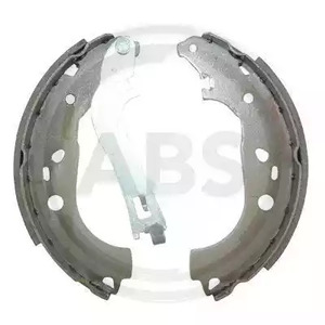 Комплект тормозных колодок A.B.S. 9153