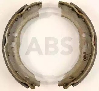 Колодки тормозные барабанные A.B.S. 9244