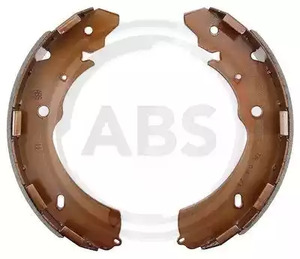Комплект тормозных колодок A.B.S. 9270