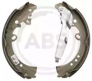 Колодки тормозные барабанные A.B.S. 9272