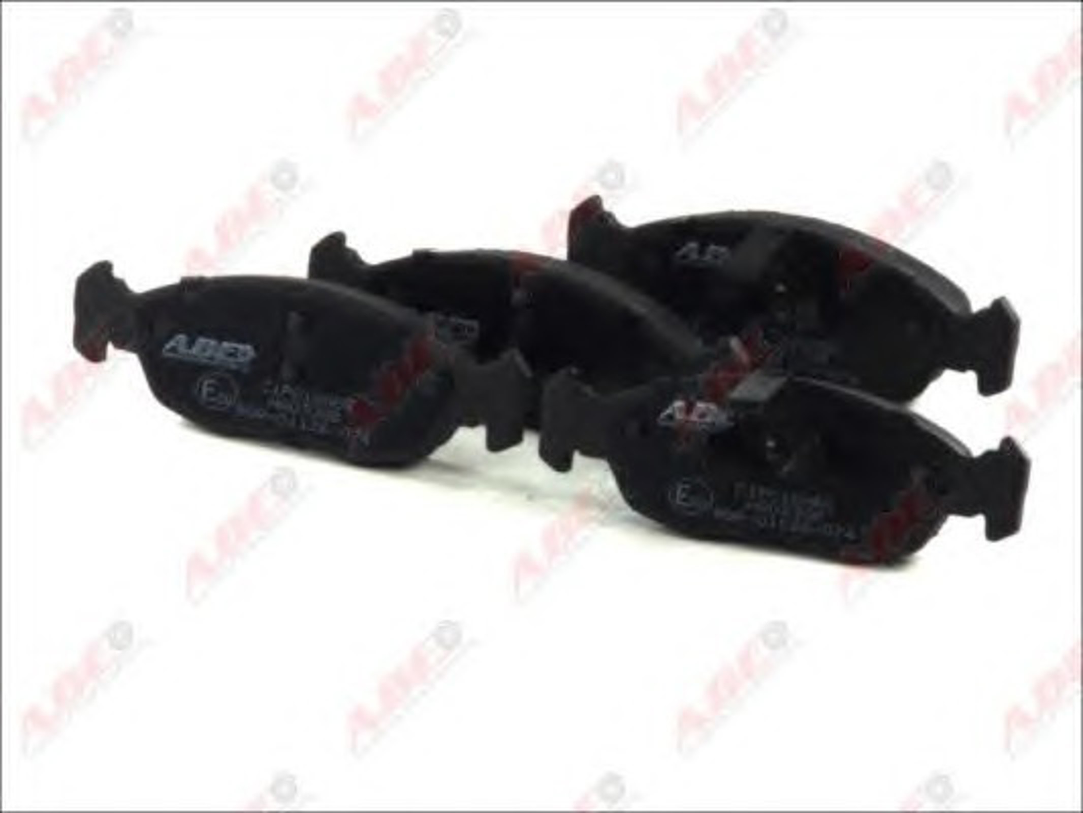 Колодки тормозные дисковые ABE C1P018ABE