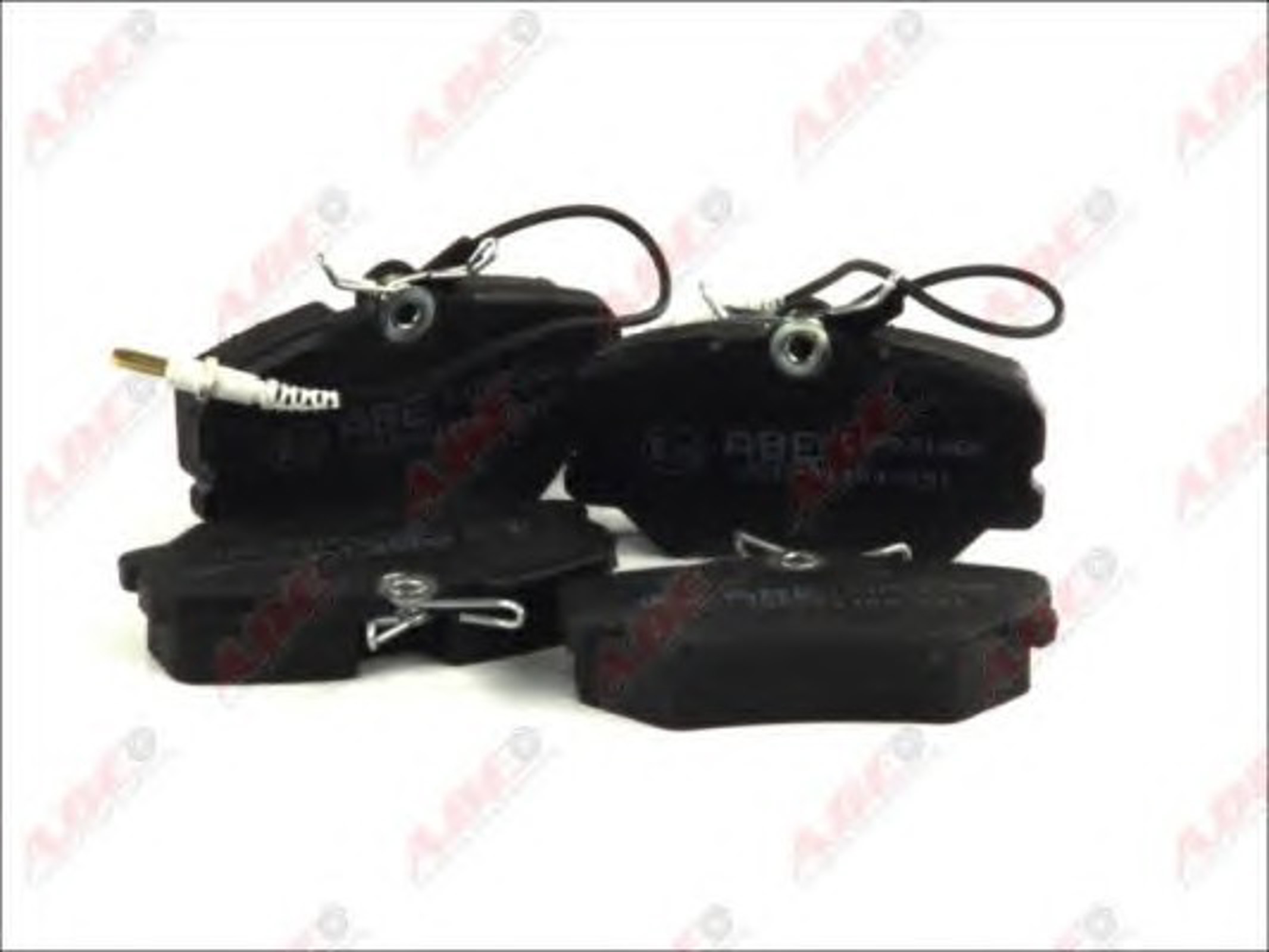 Колодки тормозные дисковые ABE C1P031ABE