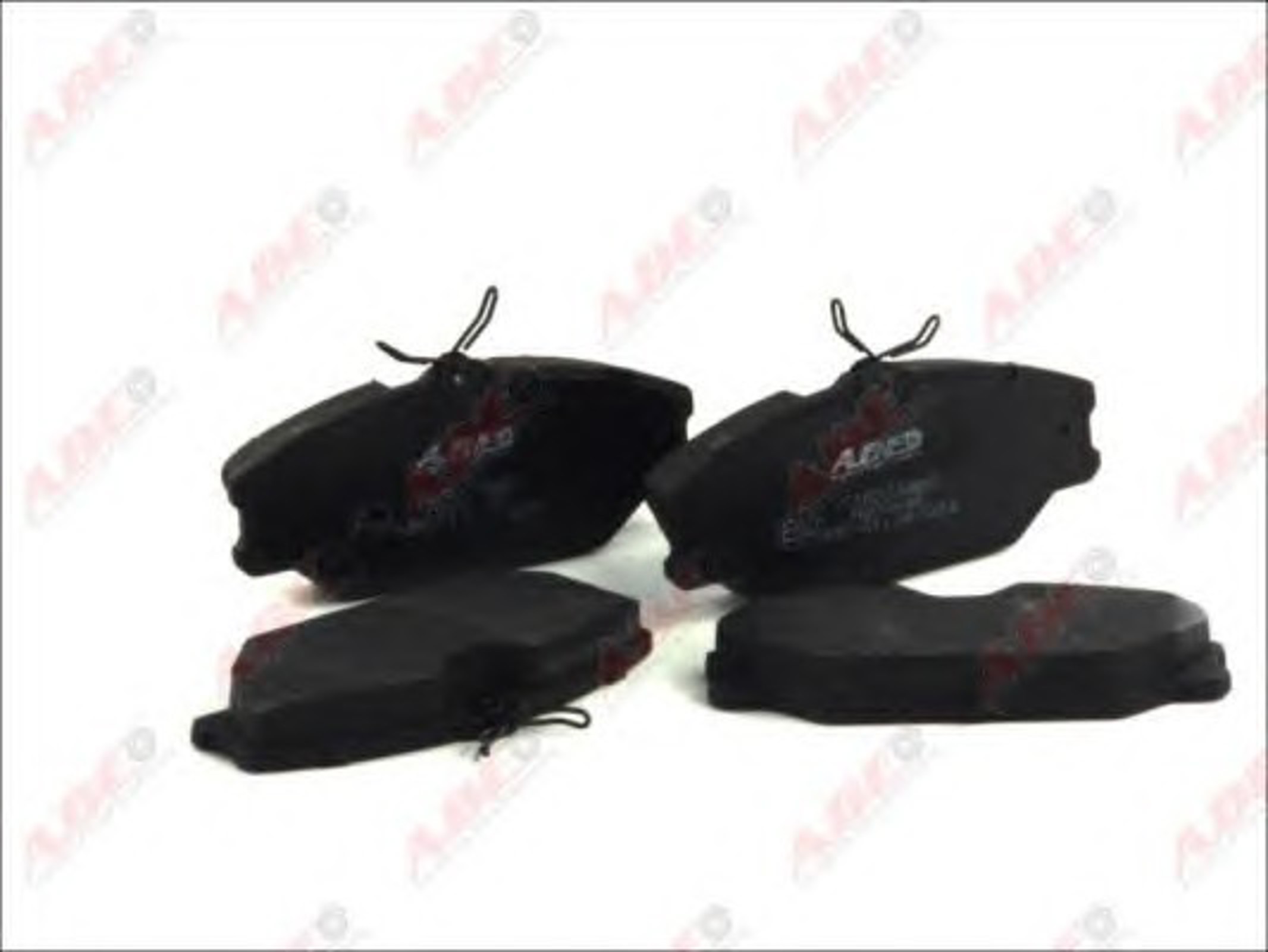Колодки тормозные дисковые ABE C1R023ABE