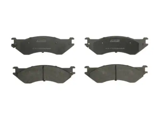 Дисковые тормозные колодки комплект ABE C1Y028ABE