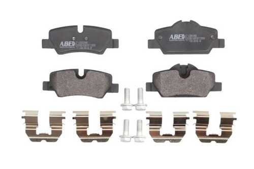 Тормозные колодки ABE C2B033ABE