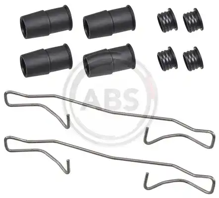 Комплект монтажный тормозных колодок A.B.S. 1975Q