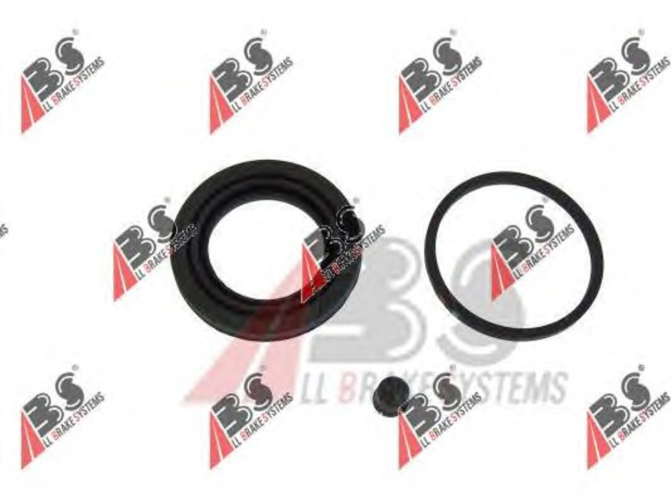 Ремкомплект тормозного суппорта A.B.S. 3471