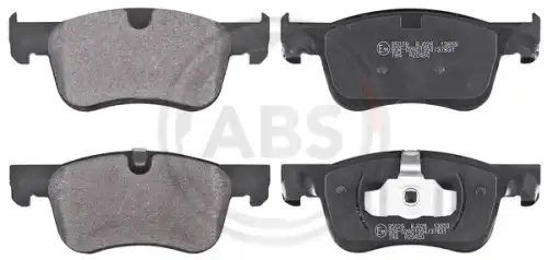 Тормозные колодки A.B.S. 35029