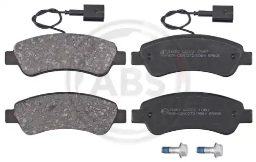 Тормозные колодки A.B.S. 35067