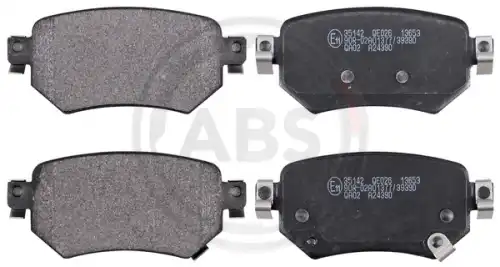 Тормозные колодки A.B.S. 35142