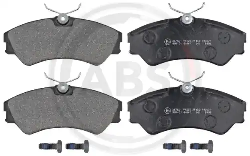 Тормозные колодки A.B.S. 36752
