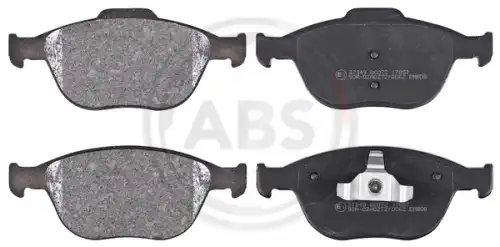 Тормозные колодки A.B.S. 37349