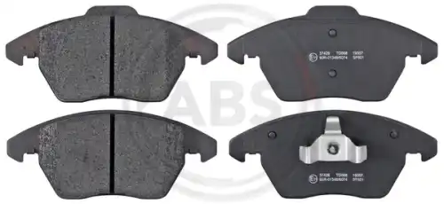 Тормозные колодки A.B.S. 37429