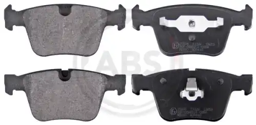 Тормозные колодки A.B.S. 37604