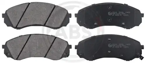 Тормозные колодки A.B.S. 37618