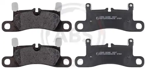 Тормозные колодки A.B.S. 37850