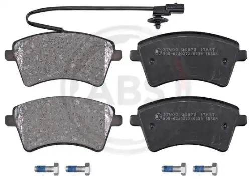 Тормозные колодки A.B.S. 37900