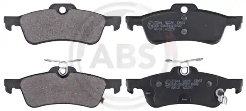Тормозные колодки A.B.S. 37944