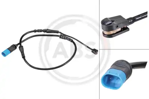 39808 датчик колодок х3 g01 зад A.B.S. 39808