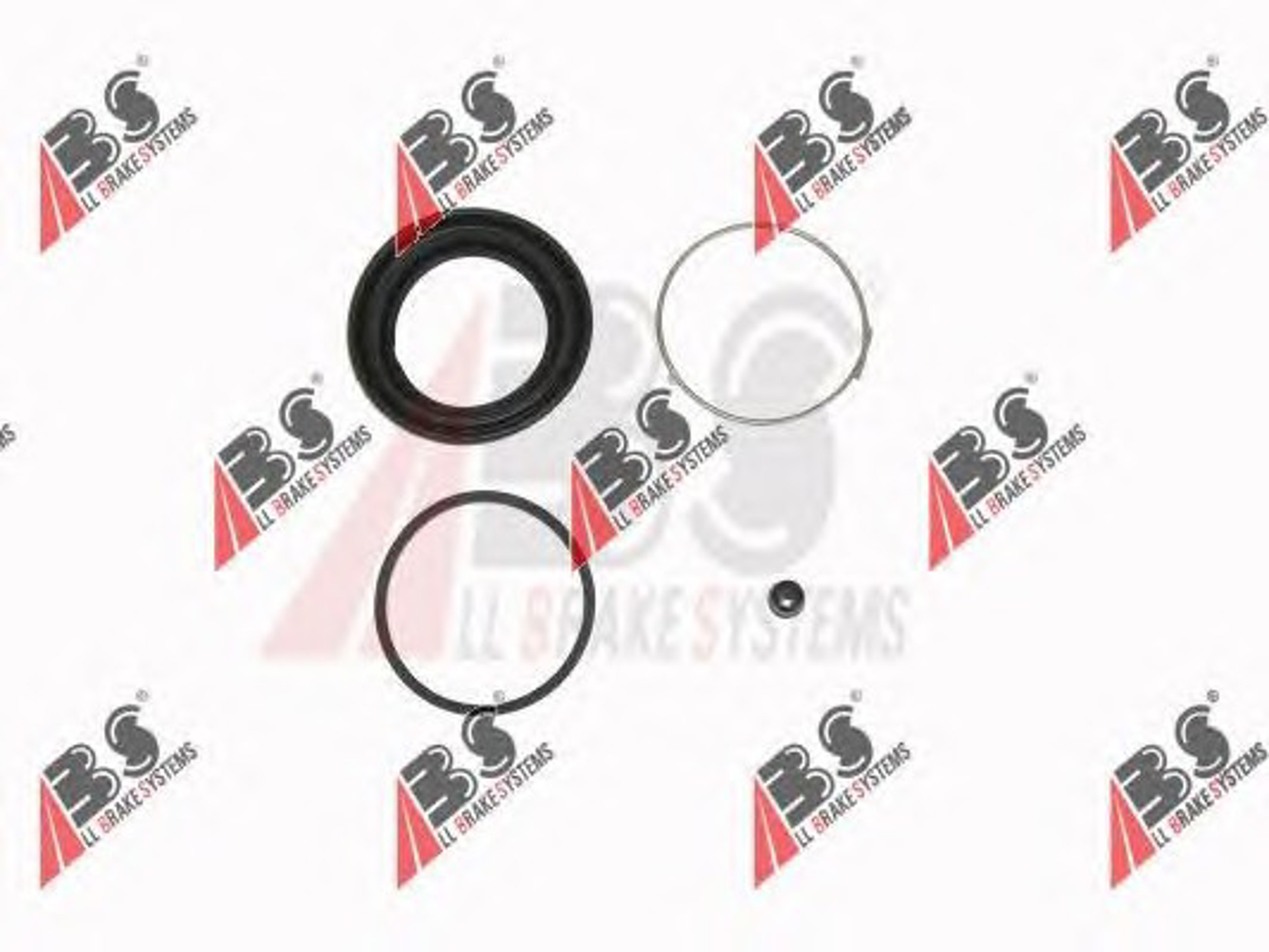 Ремкомплект тормозного суппорта A.B.S. 73039